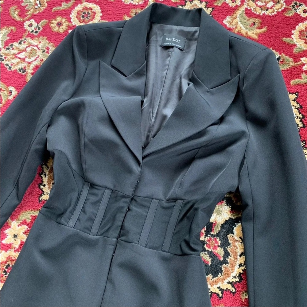 Blazer dress